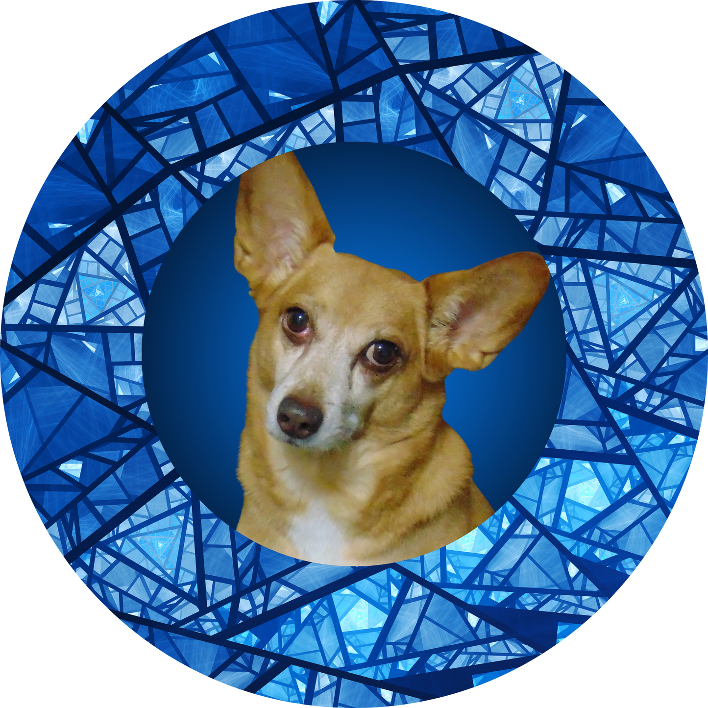 Custom Wind Spinner