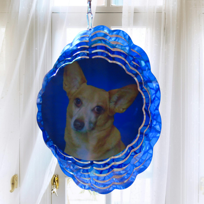 Custom Wind Spinner