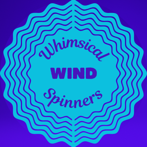 Whimsical Wind Spinners by Shaunna Gift Card